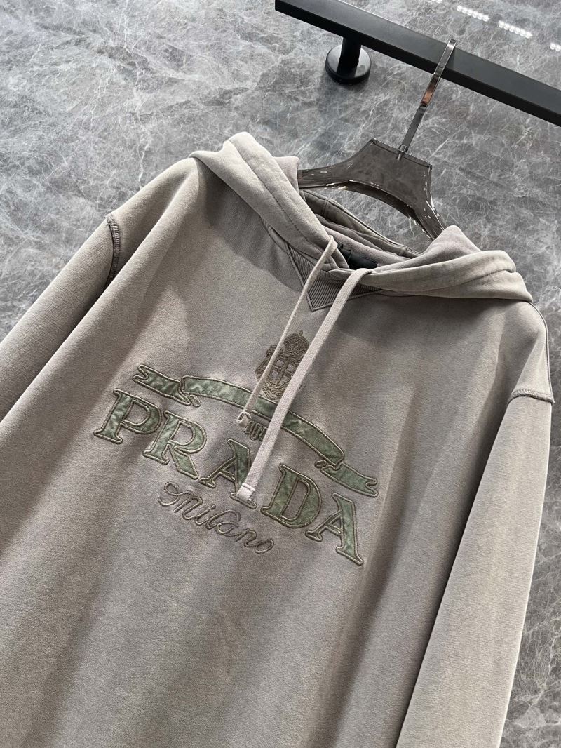 Prada Hoodies